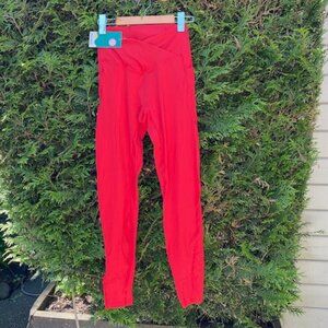 Women's Red Pants